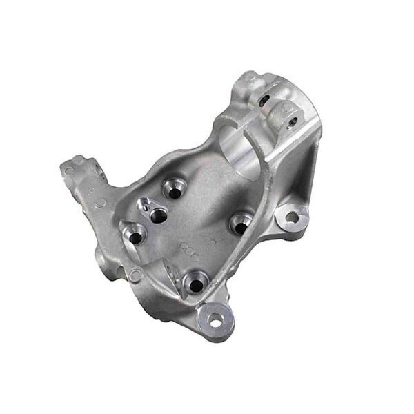 Achsschenkel Radaufhängung Vorderachse rechts METZGER für BMW X1