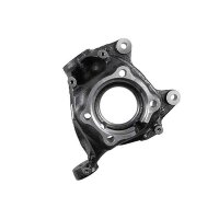 Steering Knuckle Wheel Suspension front axle left METZGER...
