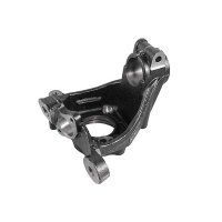 Steering Knuckle Wheel Suspension front axle left METZGER...