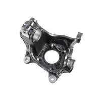 Steering Knuckle Wheel Suspension front axle left METZGER for e.g. BMW X3