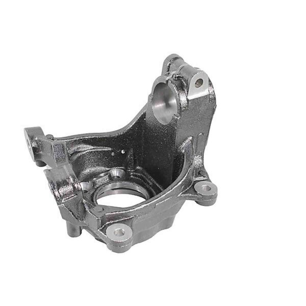 Steering Knuckle Wheel Suspension front axle right METZGER for e.g. BMW X3