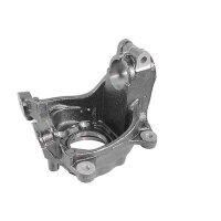 Steering Knuckle Wheel Suspension front axle right...