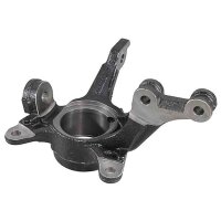 Steering Knuckle Wheel Suspension front axle left METZGER...