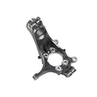Steering Knuckle Wheel Suspension front left METZGER for...