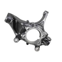 Steering Knuckle Wheel Suspension front left METZGER for...