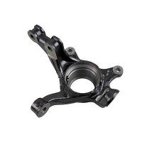 Steering Knuckle Wheel Suspension front axle left METZGER...