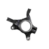 Steering Knuckle Wheel Suspension front axle left METZGER...