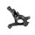 Steering Knuckle Wheel Suspension front axle left METZGER for e.g. TOYOTA YARIS
