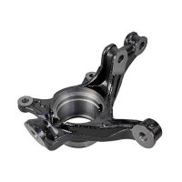 Steering Knuckle Wheel Suspension front axle right...