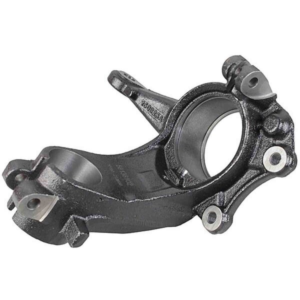 Achsschenkel Radaufhängung Vorderachse rechts METZGER für u.a. CITROËN DS3