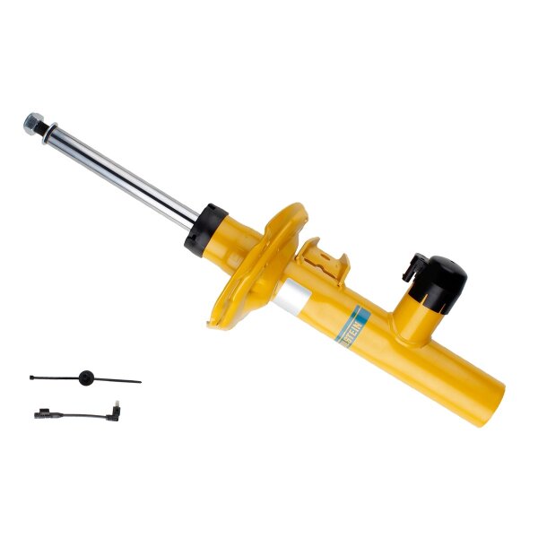 Shock absorber front gas strut BILSTEIN B6 Damptronic® for e.g. VW GOLF VII