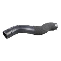 Charge Air Hose left without clamps METZGER for e.g. OPEL...