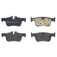 Brake pad set disc brake 16 mm BREMBO suitable for e.g....