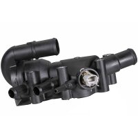 Thermostat Kühlmittel METZGER für FORD FIESTA V
