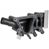 Thermostat coolant METZGER for FORD FIESTA V