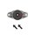 Suspension Strut Support Mount rear axle KYB IAM-Expertise for e.g. VOLVO V50