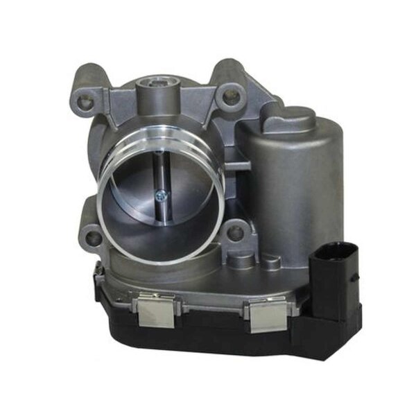 Drosselklappenstutzen METZGER IAM-Expertise passend für u.a. SKODA FABIA