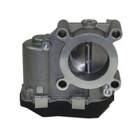 Drosselklappenstutzen METZGER IAM-Expertise passend für u.a. SKODA FABIA