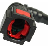 Hose Fuel Overflow METZGER IAM-Expertise suitable for...