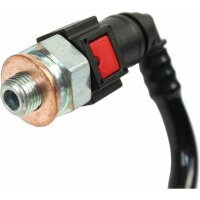 Schlauch Leckkraftstoff METZGER IAM-Expertise passend für u.a. CITROËN JUMPER