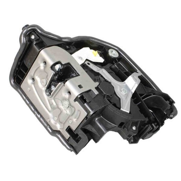 Front left door lock with central locking METZGER for BMW 2 Active