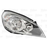 Hauptscheinwerfer links Halogen VALEO für VOLVO S60 II