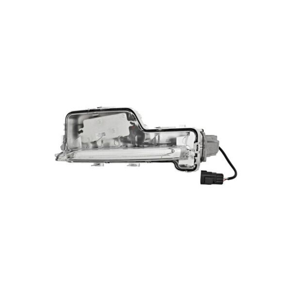 Daytime Running Light Bumper LED VALEO IAM-Expertise suitable for e.g. VOLVO V60