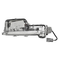 Daytime Running Light Bumper LED VALEO IAM-Expertise suitable for e.g. VOLVO V60