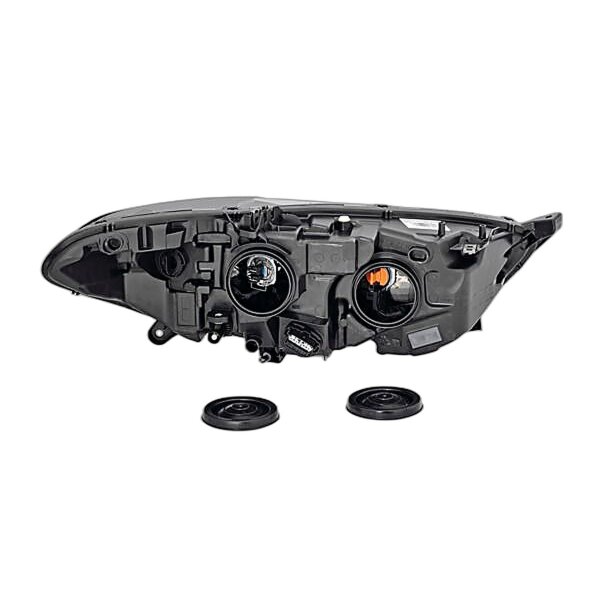 Headlight left W5W halogen electric VALEO suitable for e.g. FORD MONDEO