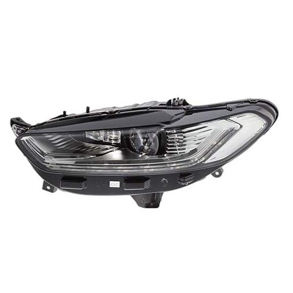 Headlight left for vehicles with bend lighting VALEO for e.g. FORD MONDEO