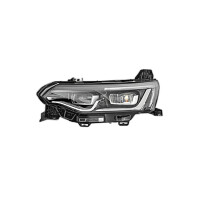 Headlight left VALEO IAM-Expertise suitable for e.g....
