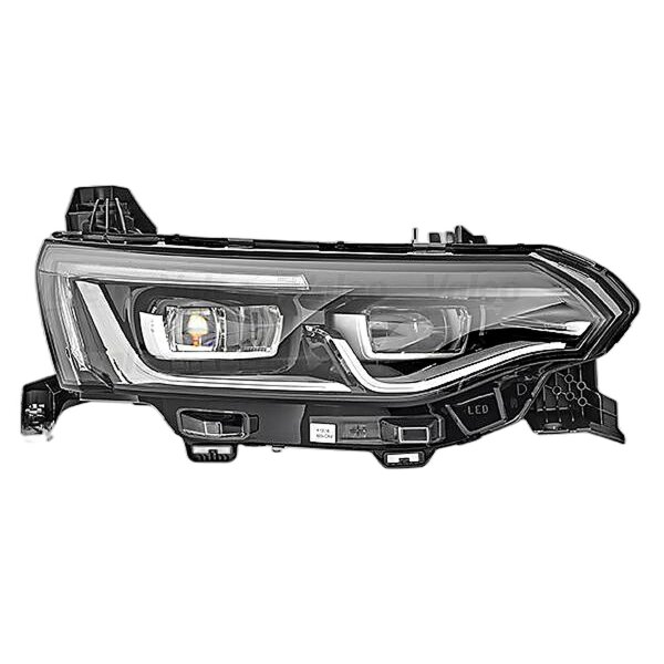 Headlight right VALEO IAM-Expertise suitable for e.g. RENAULT TALISMAN