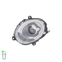 Headlight left VALEO IAM-Expertise suitable for e.g. MINI MINI