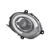 Headlight right VALEO IAM-Expertise suitable for e.g. MINI MINI