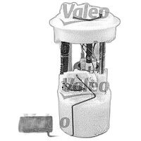 Fuel Feed Unit electric 1.2 bar VALEO suitable for e.g....