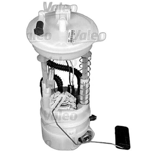 Fuel Feed Unit 12.5 V 1.33 lmin 3.5 bar VALEO for NISSAN QASHQAI