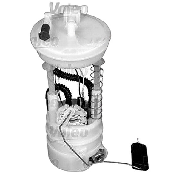 Fuel Feed Unit 12.5 V 1.33 lmin 3.5 bar VALEO for NISSAN QASHQAI