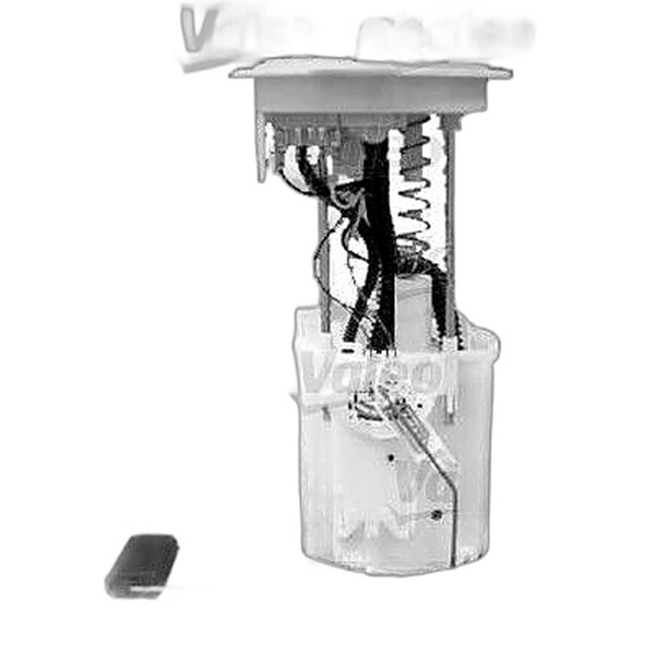 Fuel Feed Unit 12 V 2.27 lmin 0.5 bar VALEO suitable for e.g. VW PASSAT
