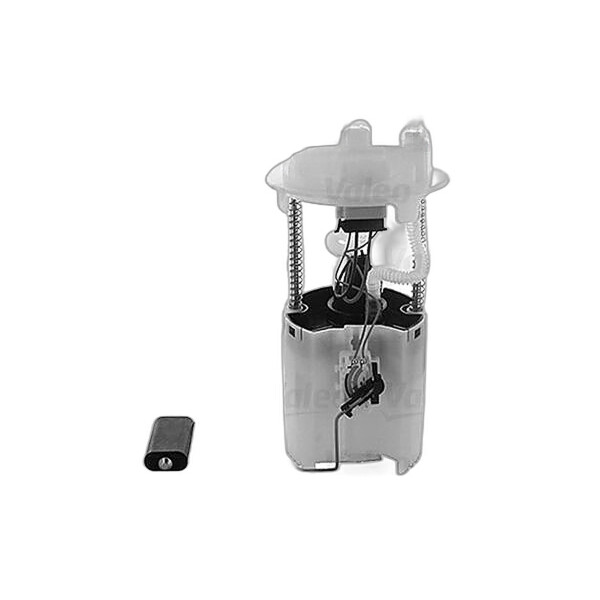 Kraftstoffpumpe 12 V elektrisch 135 lmin 5,4 bar VALEO für u.a. CITROËN BERLINGO