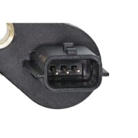 Impulsgeber Kurbelwelle Hallsensor 3-polig oval VALEO...