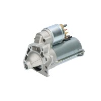 Starter 12 V 1.1 kW 10 teeth VALEO suitable for e.g. RENAULT MEGANE