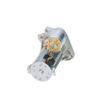 Starter 12 V 1.1 kW 10 teeth VALEO suitable for e.g. RENAULT MEGANE