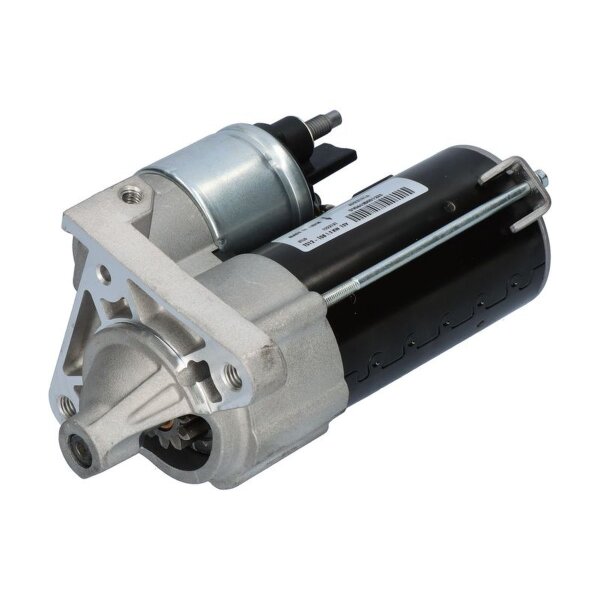 Starter 12 V 1.4 kW 12 teeth VALEO suitable for e.g. NISSAN KUBISTAR