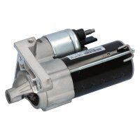 Starter 12 V 1.4 kW 12 teeth VALEO suitable for e.g. NISSAN KUBISTAR