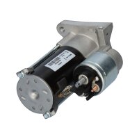 Starter 12 V 1.4 kW 12 teeth VALEO suitable for e.g. NISSAN KUBISTAR