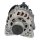 Alternator 14 V 90 A Ø 58 mm VALEO for DACIA LOGAN and others