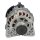 Alternator 14 V 90 A Ø 58 mm VALEO for DACIA LOGAN and others