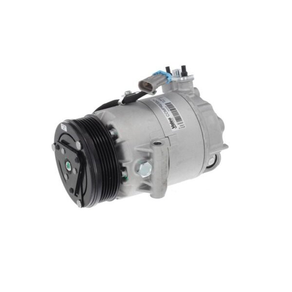 Air conditioning compressor 105mm with PAG compressor oil VALEO for OPEL ASTRA H