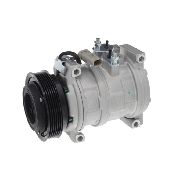 Air Conditioning Compressor 12 V R 134a Ø 120 mm VALEO for JEEP CHEROKEE