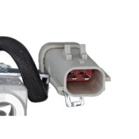 Klimakompressor 120mm mit PAG-Kompressoröl VALEO...